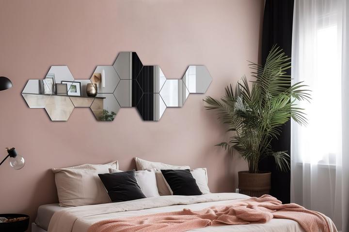 Productafbeelding Homitis Hexagon Silver
