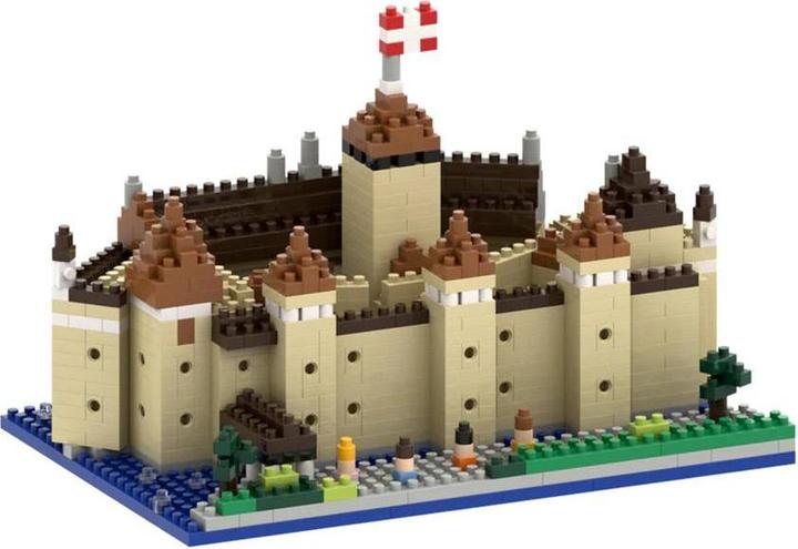 Immagine prodotto Brixies Castello di Chillon