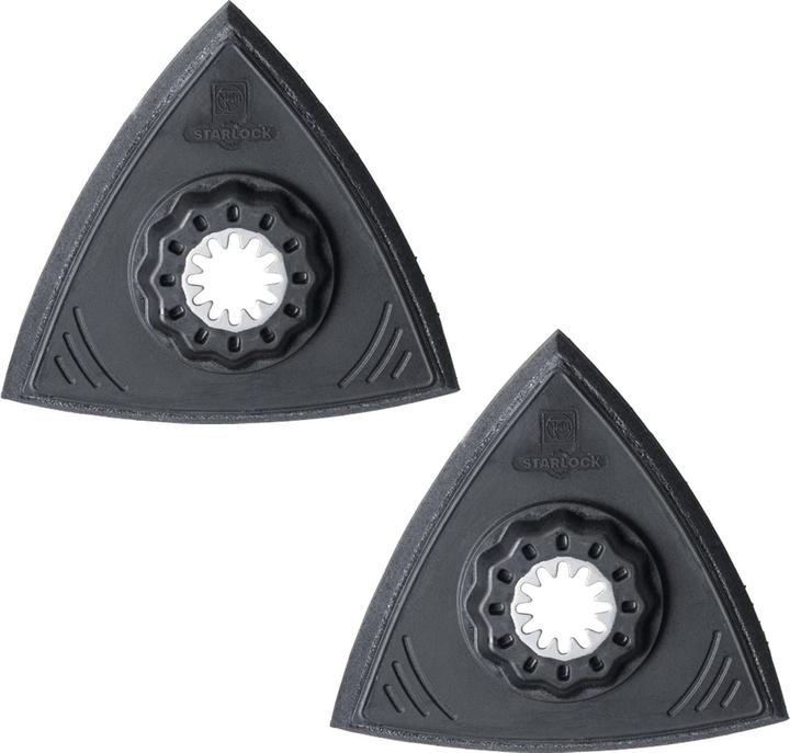 Produktbild Fein Schleifplatte 63806141220 2 St