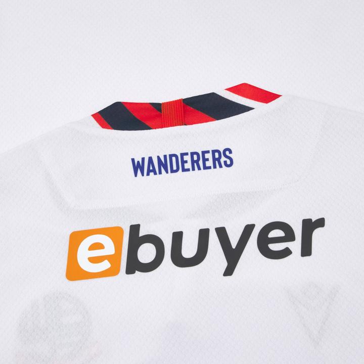 Produktbild Macron Bolton Wanderers Trikot (L)