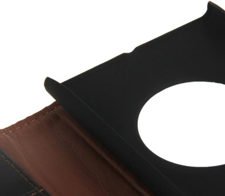 Produktbild König Design Schutzhülle Quer für Handy Nokia Lumia 1020 schwarz (Nokia Lumia 1020)