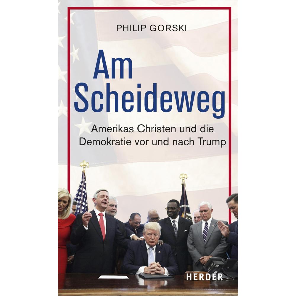 Am Scheideweg, Sachbücher von Philip Gorski