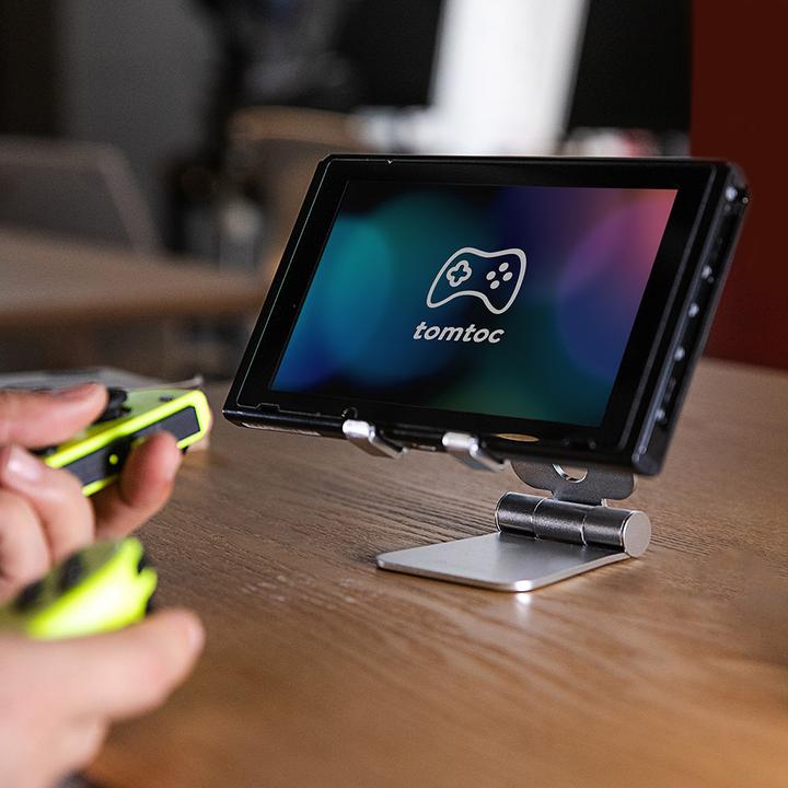 Produktbild tomtoc Switch/Telefonständer (Switch)