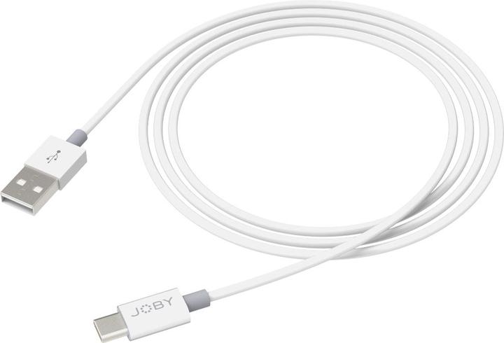 Actual product image Joby ChargeSync Cable USB-A2C 1.2M (1.20 m, USB 2.0)