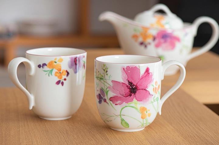 Productafbeelding Villeroy & Boch Marie Fleur (350 ml, 1x)