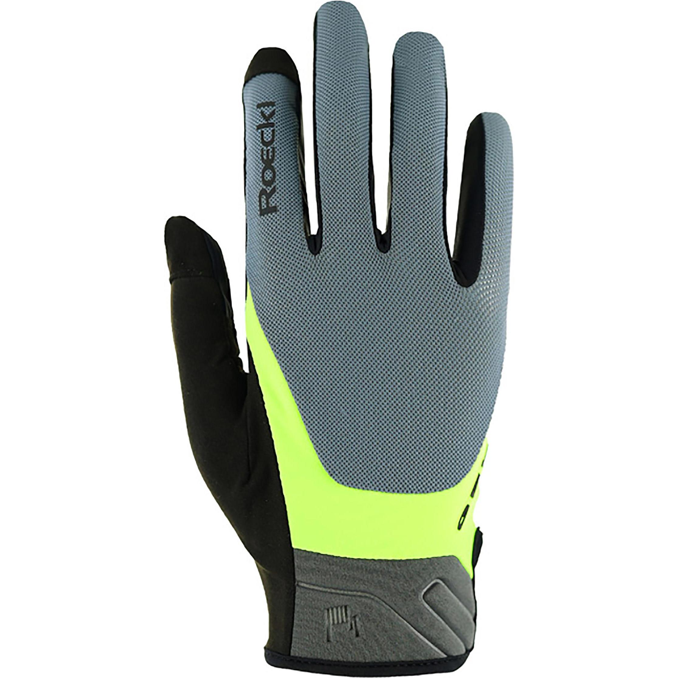 Roeckl, Herren, Handschuhe, Mori 2, Grau, (7)