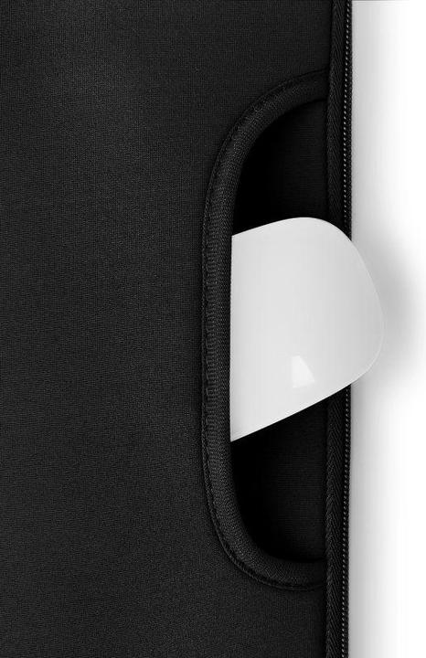 Image du produit Hurtel Sacoche universelle pour ordinateur portable 15.6" - noire (15.60")