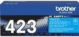 Actual product image Brother Tn-423c (C)