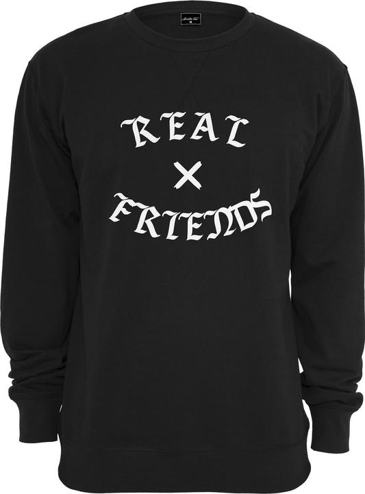 Produktbild Mister Tee Real Friends Crewneck (XS)