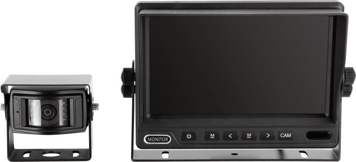 ACV SONY AHD Camera 7 AHD Monitor