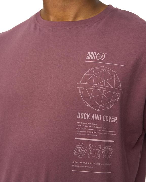 Produktbild Duck and Cover Ashland TShirt (M)