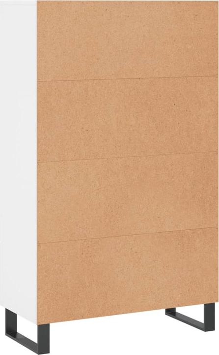 Image du produit vidaXL Highboard (69.50 x 31 x 115 cm)