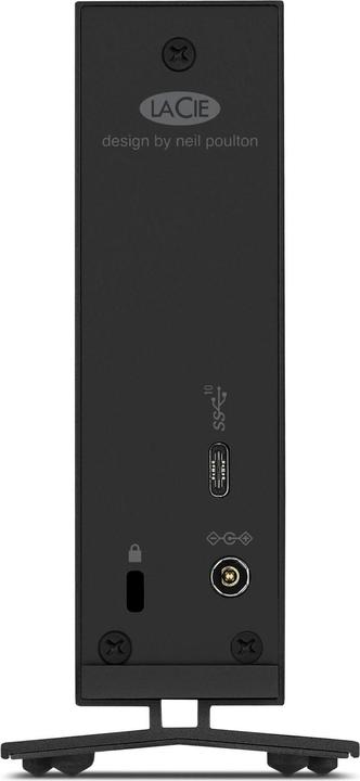 Actual product image LaCie d2 Professional (8 TB)