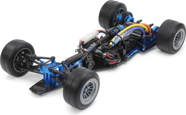 Image du produit Tamiya 1/10 RC TRF104 Chassis Kit