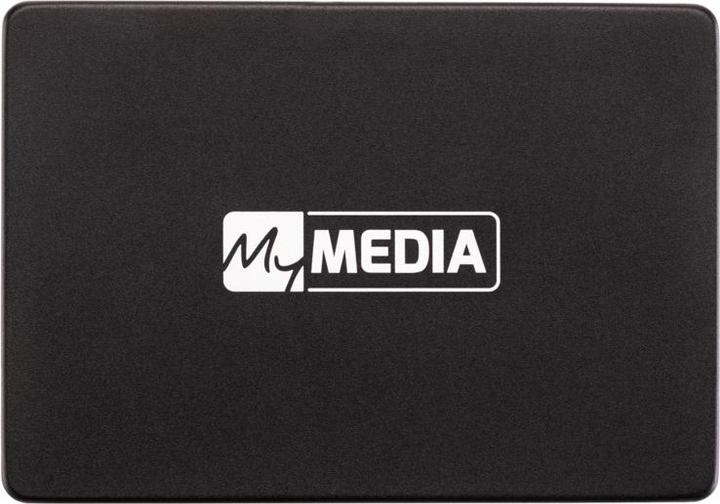 Verbatim SSD MYMEDIA, 2,5", SATA-III, 256 GB (256 Go, 2.5")