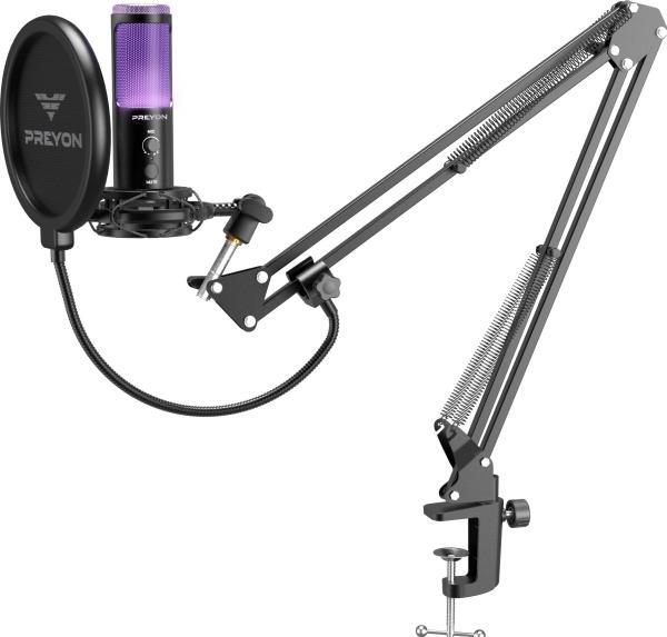 Produktbild Preyon Mikrofon USB Eagle Scream (PES43B)