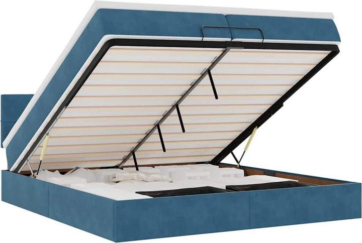 Image du produit vidaXL Ottoman-Bett (200 x 200 cm)