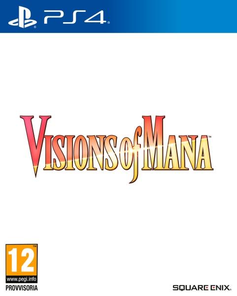 Actual product image Square Enix Visions of Mana (PS4, IT)