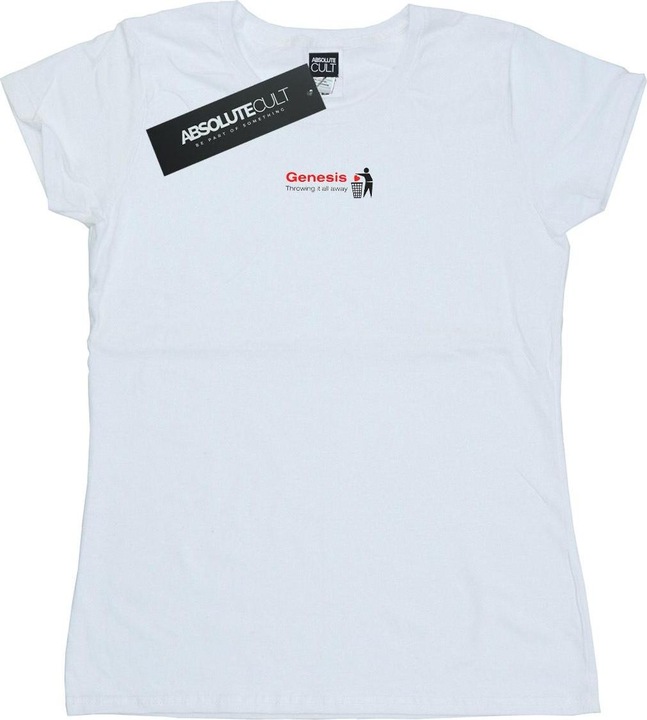 Produktbild Universal Textiles Throwing It All Away TShirt (S)