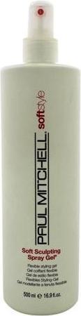Image du produit Paul Mitchell SoftStyle Soft Sculpting Spray Gel (500 ml)