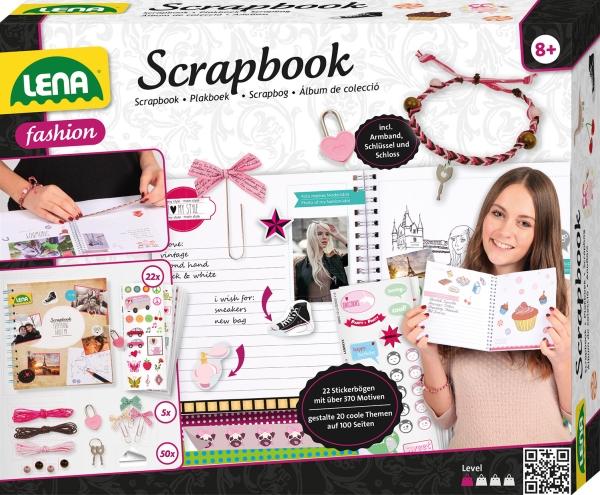 Produktbild Lena Scrapbook
