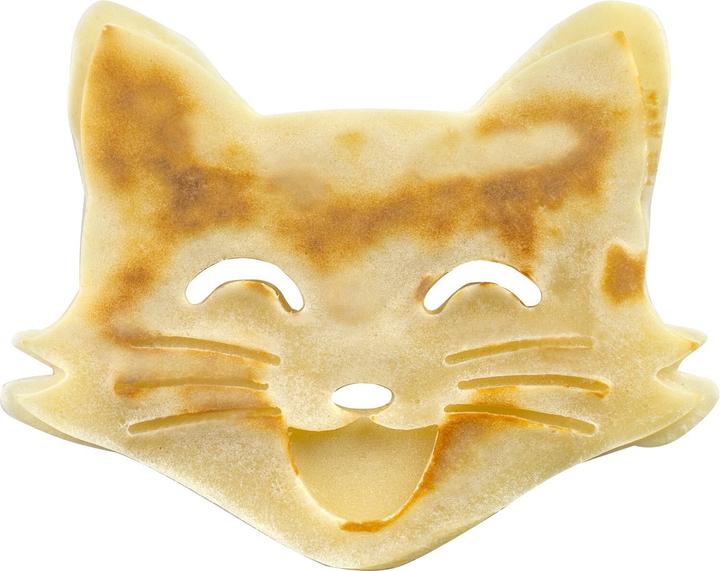 Immagine prodotto Ibili Set von 3 Pancake-Formen Silikon Backformen für Pancakes in 3 Formen