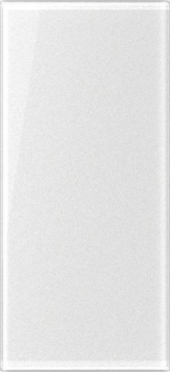 Actual product image JUNG Cover switch AS/A tra glz A50NA