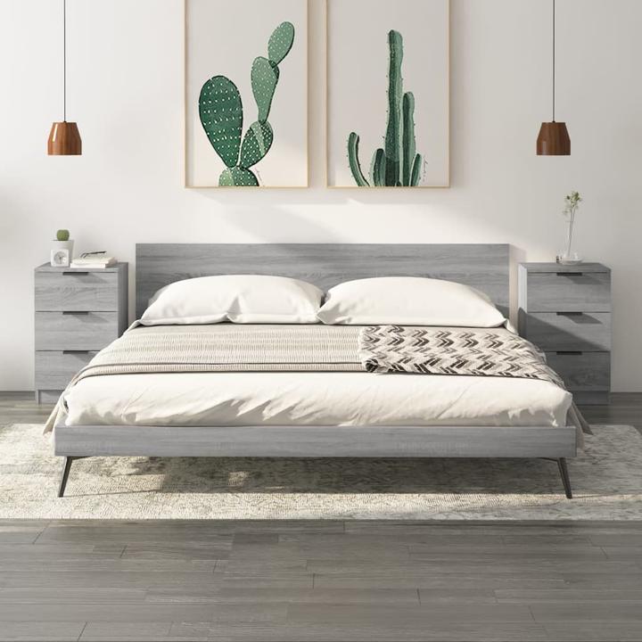 Immagine prodotto vidaXL Nachttisch (40 x 36 x 65 cm)