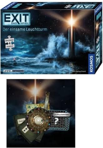 Produktbild Kosmos Exit - Der einsame Leuchtturm (Deutsch)