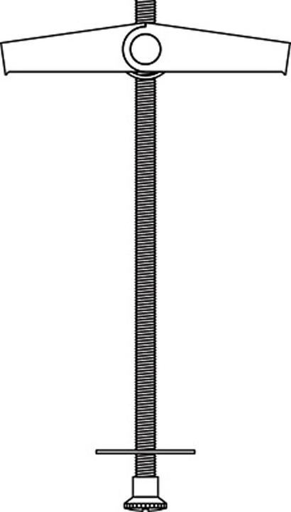 Produktbild Fischer Kippdübel KDH 4 (25 Stk.)