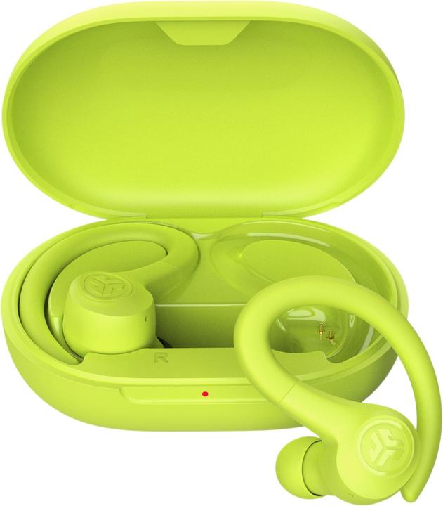 Fluorescerend geel