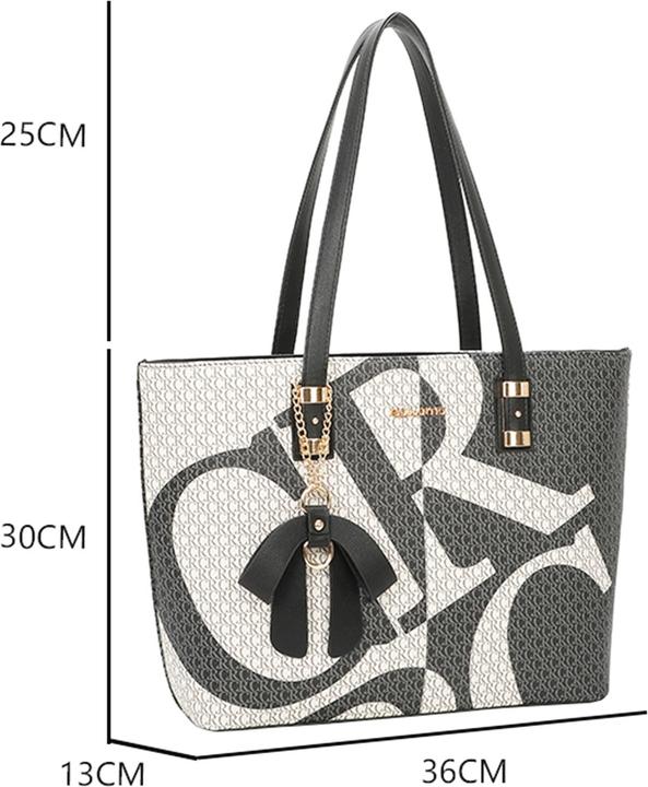 Immagine prodotto Gallantry HB-932942-BK Handtasche