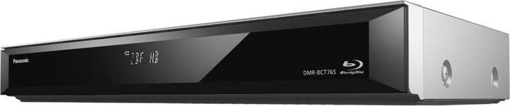 Actual product image Panasonic DMR-BCT765AG (500 GB, Blu-ray Recorder)