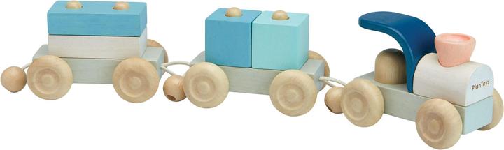 Image du produit Plantoys Trio de train à empiler