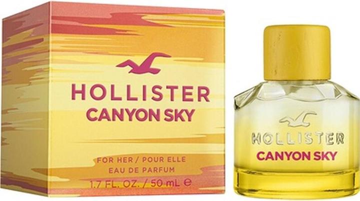 Produktbild Hollister Canyon Sky (Eau de Parfum, 50 ml)