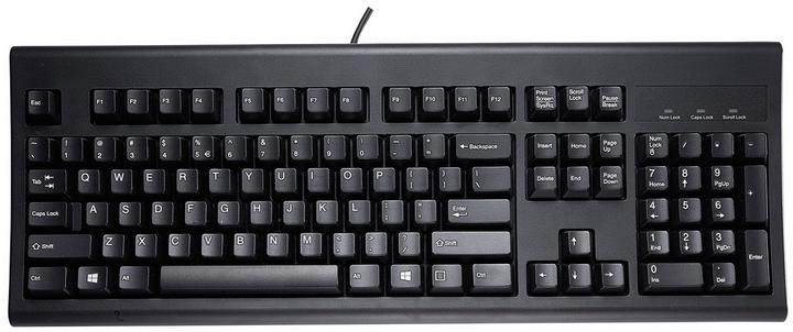 Produktbild Perixx PERIBOARD-409U (DE, Kabelgebunden)
