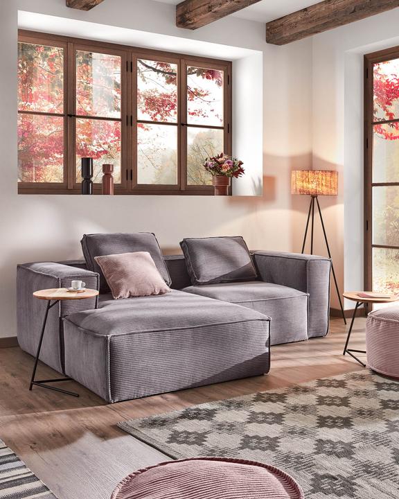 Actual product image Kave Home Blok (3-seater, Corner sofa)