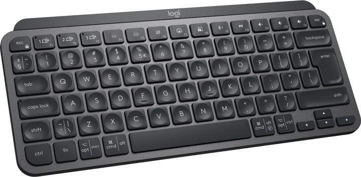 Actual product image Logitech MX Keys Mini for Business (Eng. Int., Wireless, Cable)
