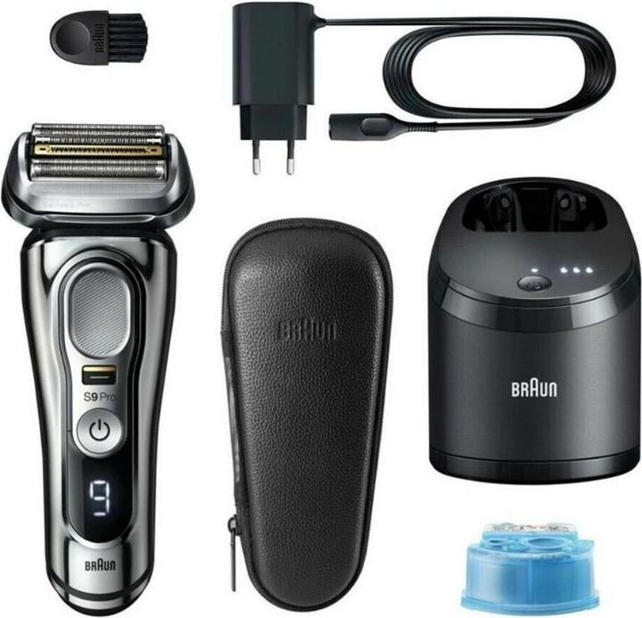 Actual product image Braun Elektrorasierer Series 9 9486CC