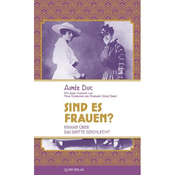 Sind es Frauen?, Belletristik von Nisha Kommattam, Margaret Sönser Breen, Duc Aimée