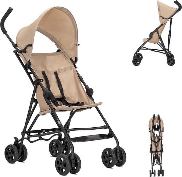 Image du produit Lorelli poussette Vaya toit réglable (6 Mois - 3 Années)