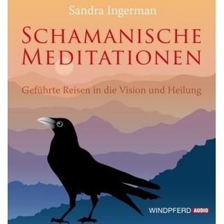 Thumbnail - 9783893856329, Hörbücher von Sandra Ingerman