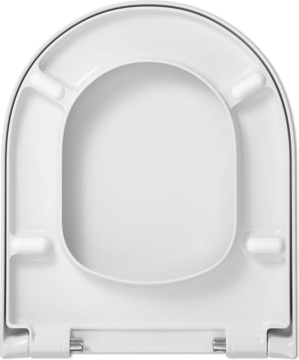 Actual product image Hamberger Toilet seat Tube SoftClose Premium