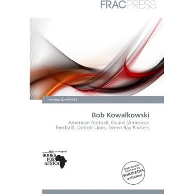 Bob Kowalkowski, Ratgeber