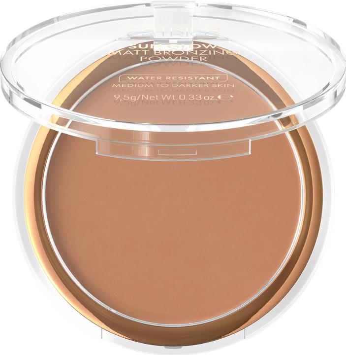 Produktbild Catrice Sun Glow Matt (035 Universal Bronze, Bronzer)