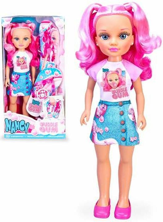 Actual product image Famosa Nancy Bubble Doll