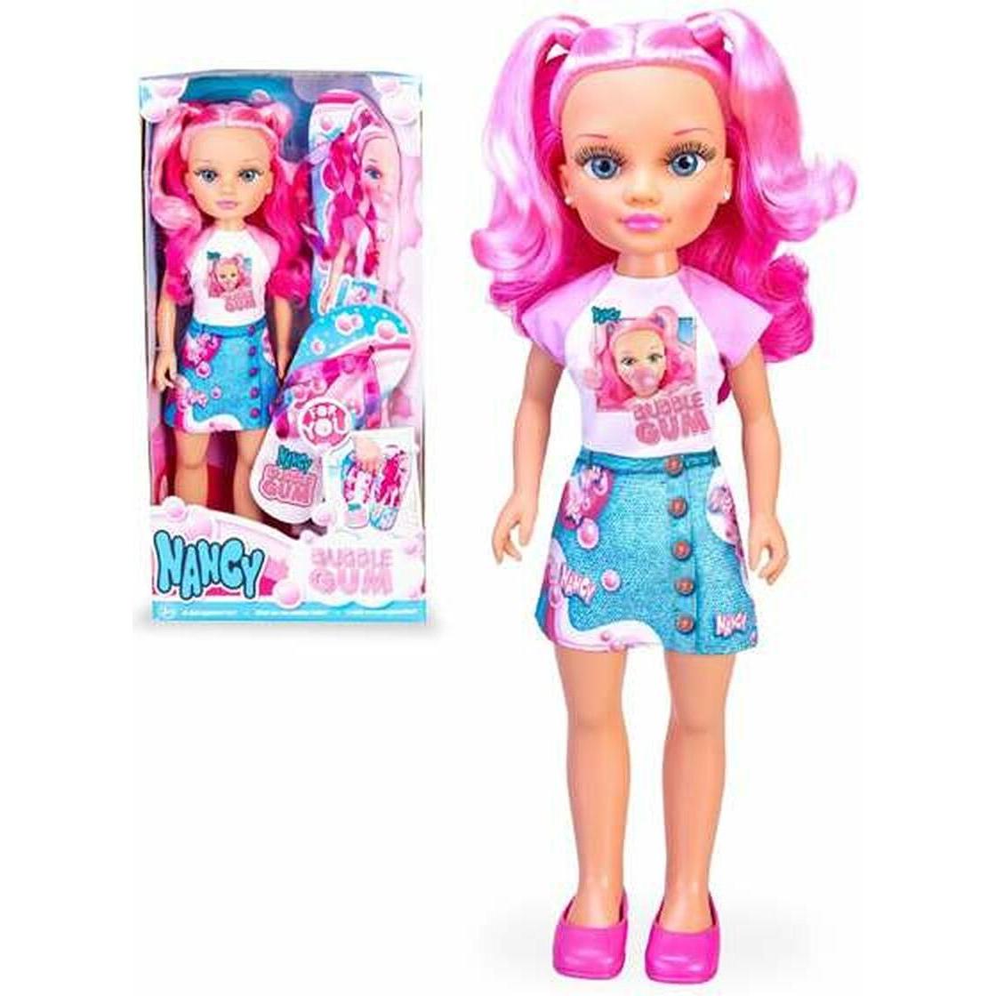 Thumbnail - Famosa Nancy Seifenblasenpuppe