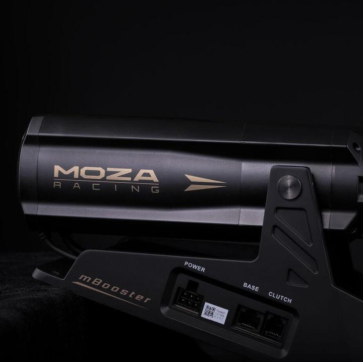Produktbild Moza mBooster Active Pedal Bundle (PC)