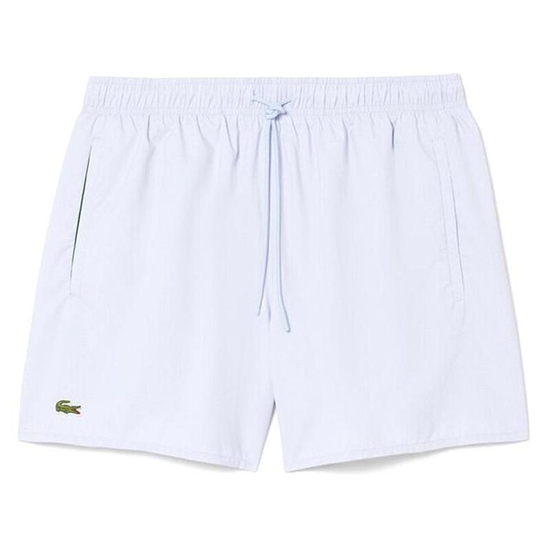 Lacoste, Herren, Badehosen, Badeshorts, Blau