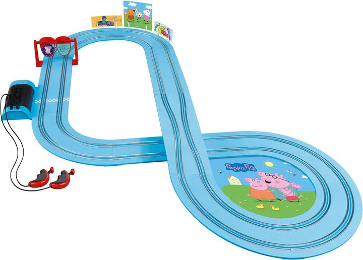 Produktbild Carrera Peppa Pig Soopbox Race